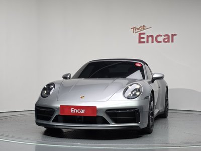 2024 Porsche 911 照片 2