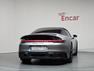 2024 Porsche 911 照片 3