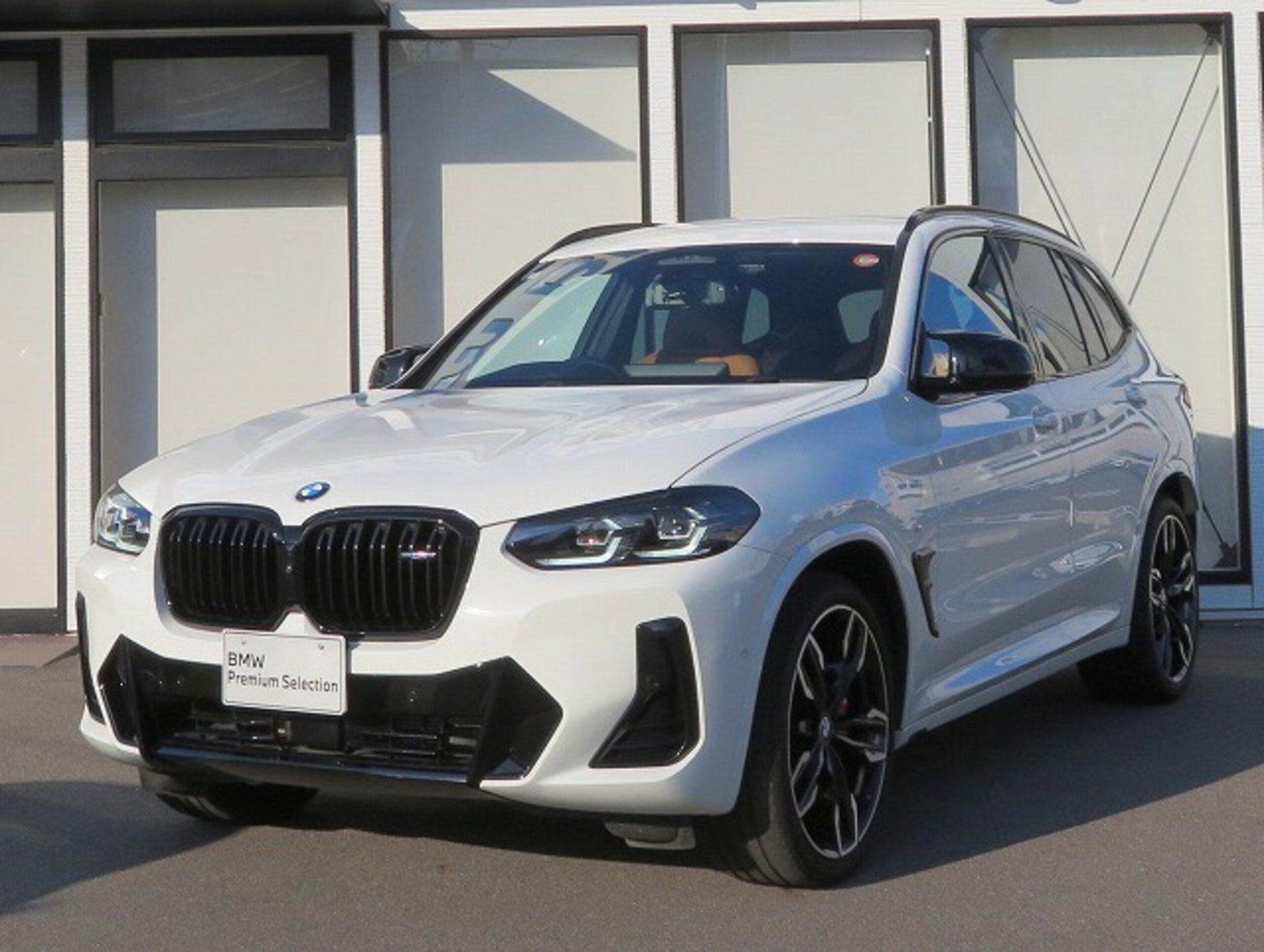 BMW X3 - View 1