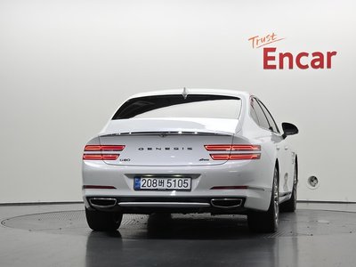 صورة 3 لـ 2023 Genesis G80 (RG3)