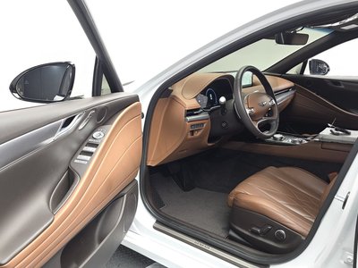 2023 Genesis G80 (RG3) — миниатюра 13