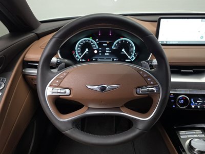 2023 Genesis G80 (RG3) — миниатюра 19