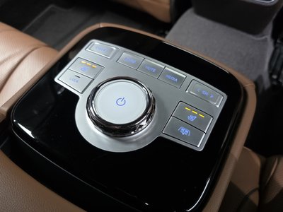 2023 Genesis G80 (RG3) — миниатюра 25