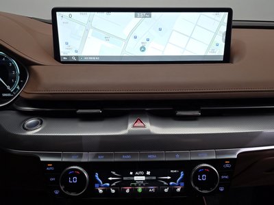 2023 Genesis G80 (RG3) — миниатюра 20
