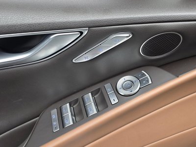 2023 Genesis G80 (RG3) — миниатюра 31