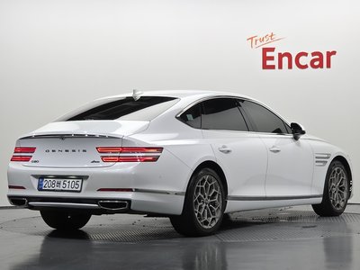 صورة 4 لـ 2023 Genesis G80 (RG3)