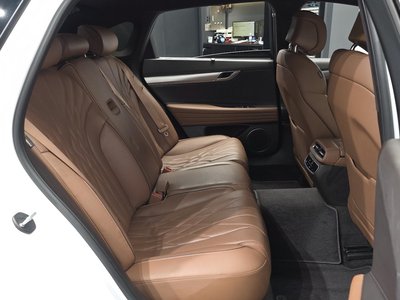 2023 Genesis G80 (RG3) — миниатюра 18