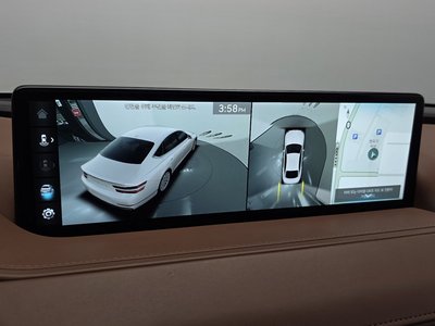 2023 Genesis G80 (RG3) — миниатюра 21
