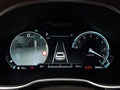 2023 Genesis G80 (RG3) — миниатюра 11
