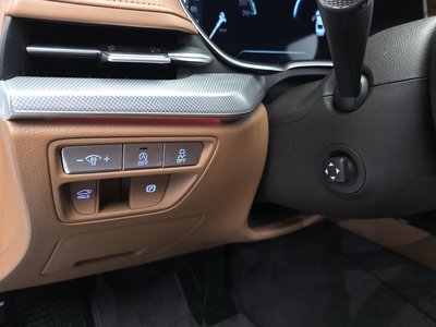 2023 Genesis G80 (RG3) — миниатюра 29