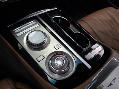 2023 Genesis G80 (RG3) — миниатюра 12