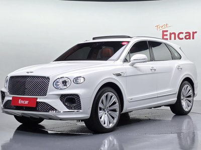 2022 Bentley BENTAYGA photo 1