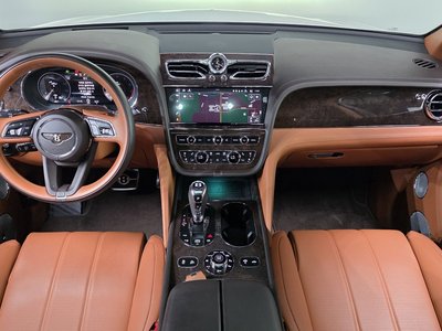 2022 Bentley BENTAYGA photo 5