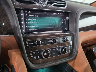 2022 Bentley BENTAYGA 缩略图 21