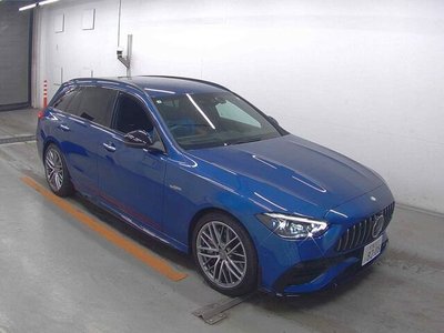 2025 Mercedes-BENZ C-CLASS 照片 1