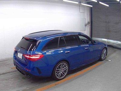 2025 Mercedes-BENZ C-CLASS 照片 5