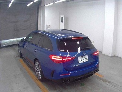 2025 Mercedes-BENZ C-CLASS 照片 2