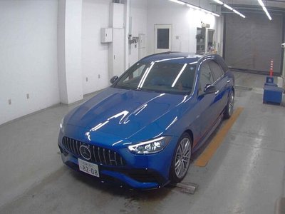 2025 Mercedes-BENZ C-CLASS 照片 4