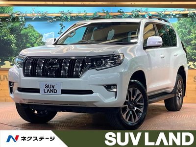 TOYOTA LAND CRUISER PRADO - 1