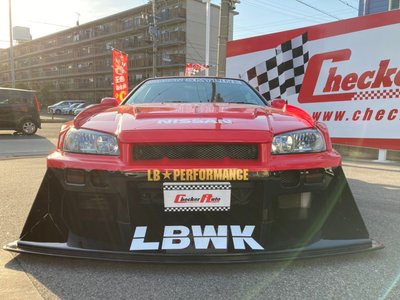 1999 Nissan SKYLINE 照片 2
