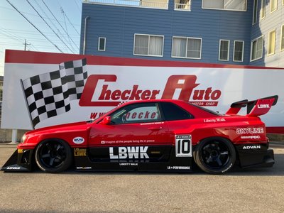 1999 Nissan SKYLINE 照片 3