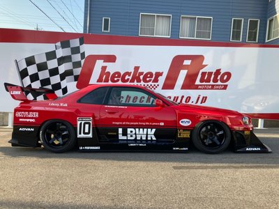 1999 Nissan SKYLINE 照片 4