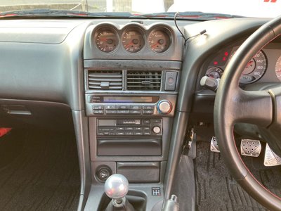 1999 Nissan SKYLINE 照片 10