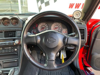 1999 Nissan SKYLINE 照片 7
