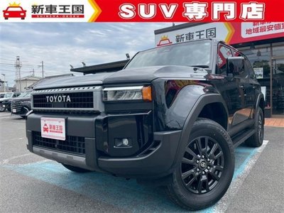 TOYOTA LAND CRUISER 250