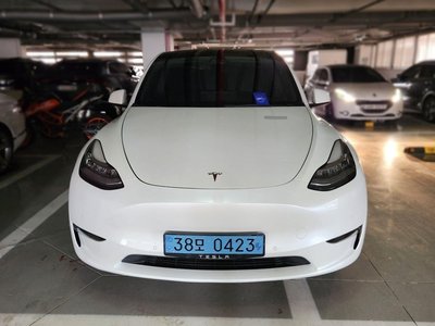 صورة 2 لـ 2022 Tesla MODEL Y