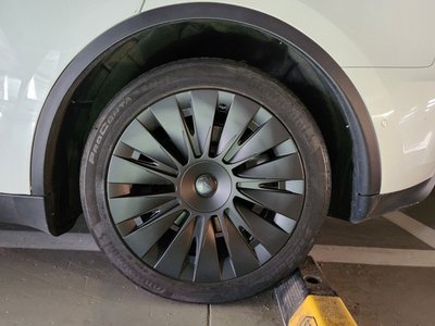 2022 Tesla MODEL Y — миниатюра 20