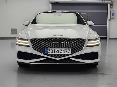 GENESIS G80 (RG3) - 2