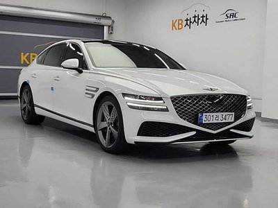 GENESIS G80 (RG3) - 4
