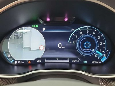 GENESIS G80 (RG3) - 8