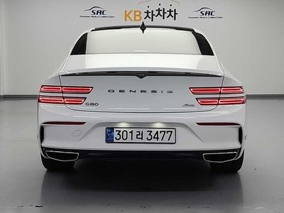 GENESIS G80 (RG3) - 3
