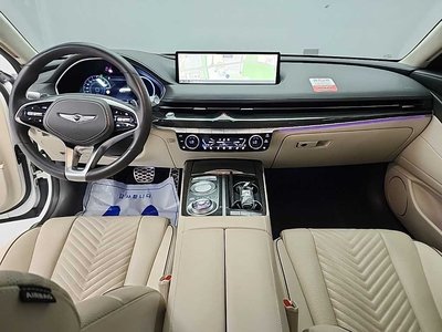 GENESIS G80 (RG3) - 5