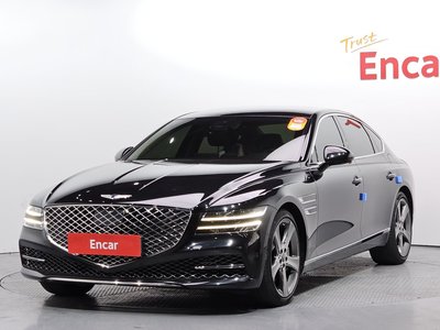 GENESIS G80 (RG3) - 1