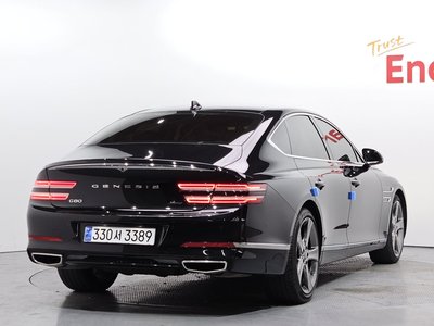 GENESIS G80 (RG3) - 4
