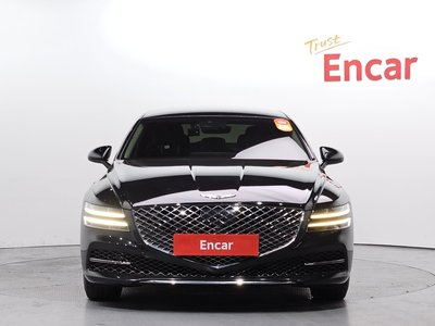 GENESIS G80 (RG3) - 2