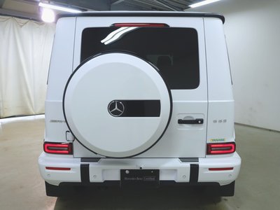 2024 Mercedes-BENZ G-CLASS AMG — фото 7
