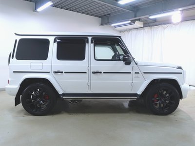 2024 Mercedes-BENZ G-CLASS AMG — фото 8