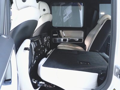 صورة مصغرة 29 لـ 2024 Mercedes-BENZ G-CLASS AMG