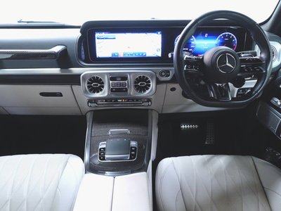 صورة مصغرة 12 لـ 2024 Mercedes-BENZ G-CLASS AMG