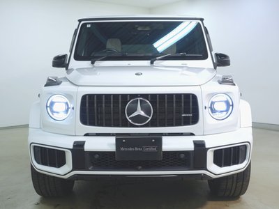 2024 Mercedes-BENZ G-CLASS AMG — фото 2