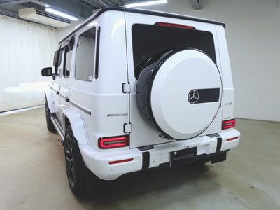2024 Mercedes-BENZ G-CLASS AMG — фото 6