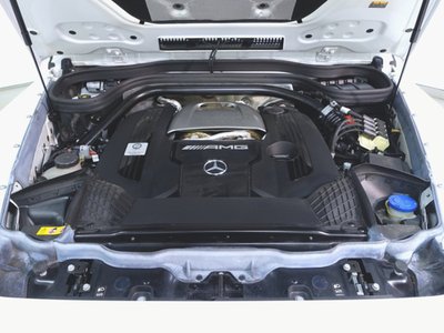 صورة مصغرة 37 لـ 2024 Mercedes-BENZ G-CLASS AMG
