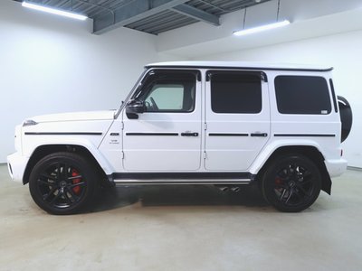 2024 Mercedes-BENZ G-CLASS AMG — фото 4