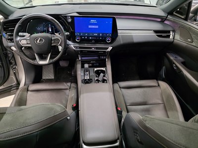 LEXUS RX - 5