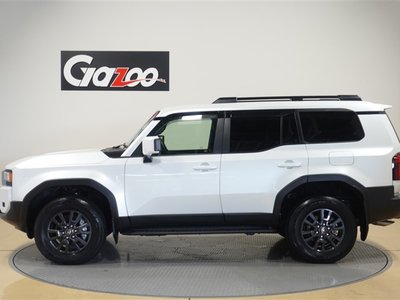 TOYOTA LAND CRUISER 250 - 3