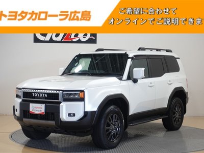 TOYOTA LAND CRUISER 250 - 1